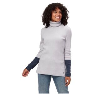 Women's Turtleneck Sweater